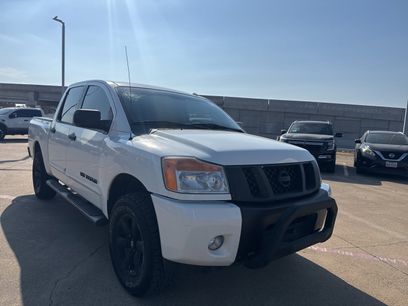 Used 2014 Nissan Titan SV w/ SV Value Truck Package