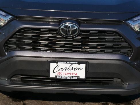 Certified 2024 Toyota RAV4 XLE AWD/4WD image 9