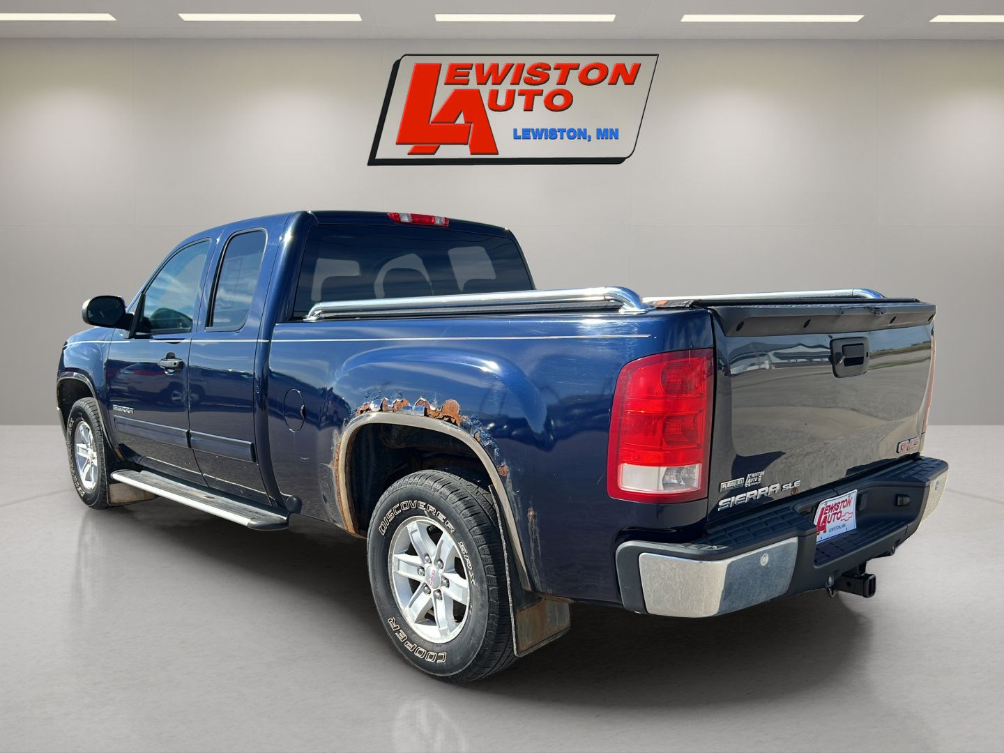 Used 2011 GMC Sierra 1500 SLE AWD/4WD image 11