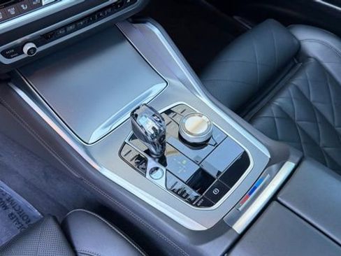 Used 2023 BMW X6 M50i w/ Executive Package image 34