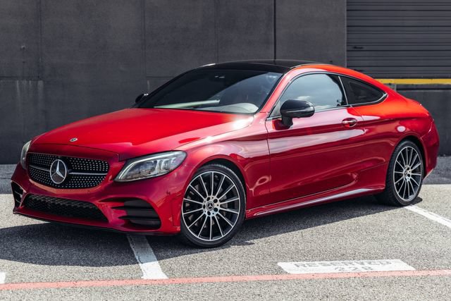 Used 2022 Mercedes-Benz C 300 Coupe image 40