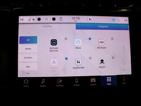 New 2025 Jeep Grand Cherokee Limited w/ Luxury Tech Group II image 19