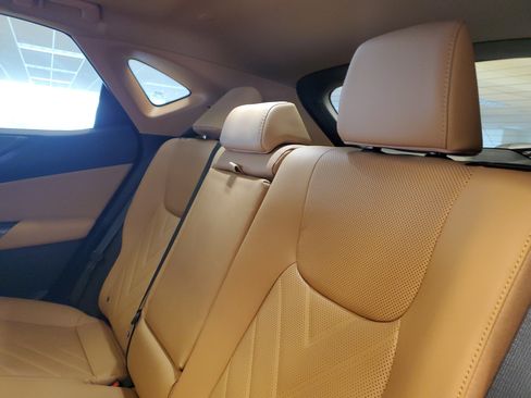 Certified 2026 Lexus NX 350 AWD w/ Accessory Package (Z2) image 12