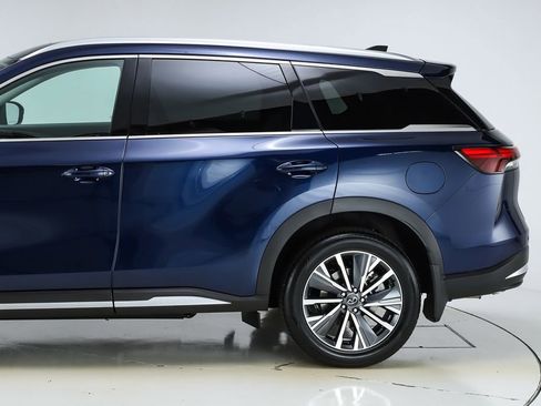 New 2026 INFINITI QX60 Luxe w/ Cargo Package AWD/4WD image 46
