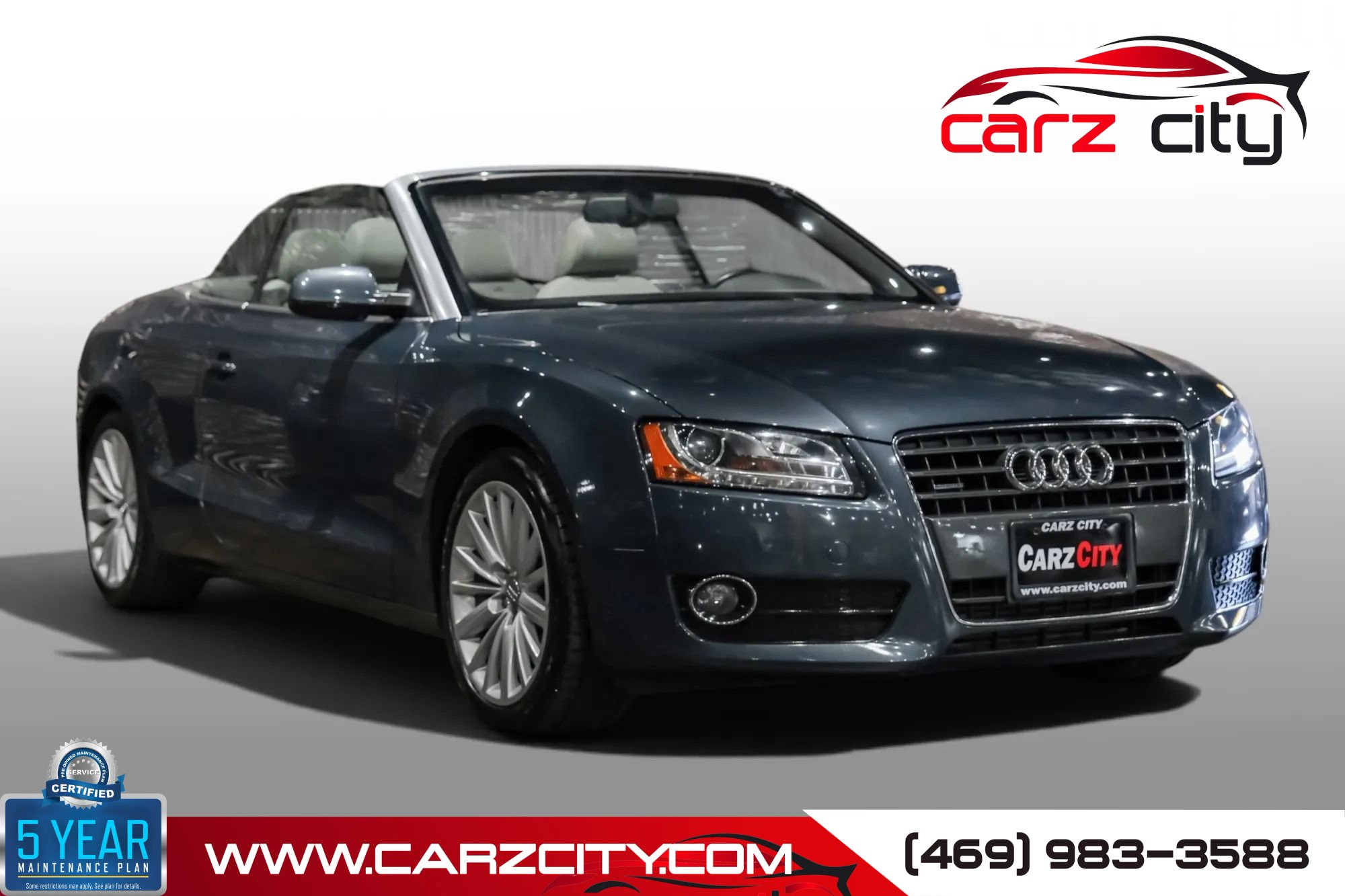 Used 2011 Audi A5 2.0T Prestige AWD/4WD image 1