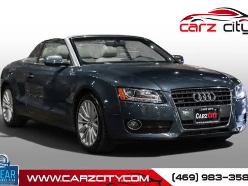 Used 2011 Audi A5 2.0T Prestige AWD/4WD image 1