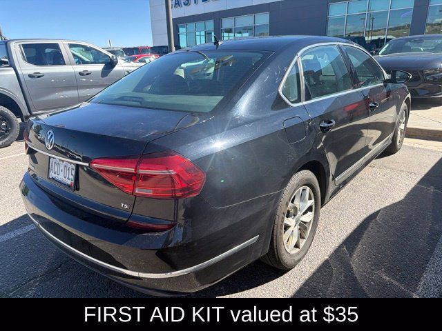 Used 2016 Volkswagen Passat 1.8T S w/ Lighting Package (P06) FWD image 7