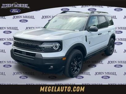 New 2026 Ford Bronco Sport Big Bend w/ Convenience Package