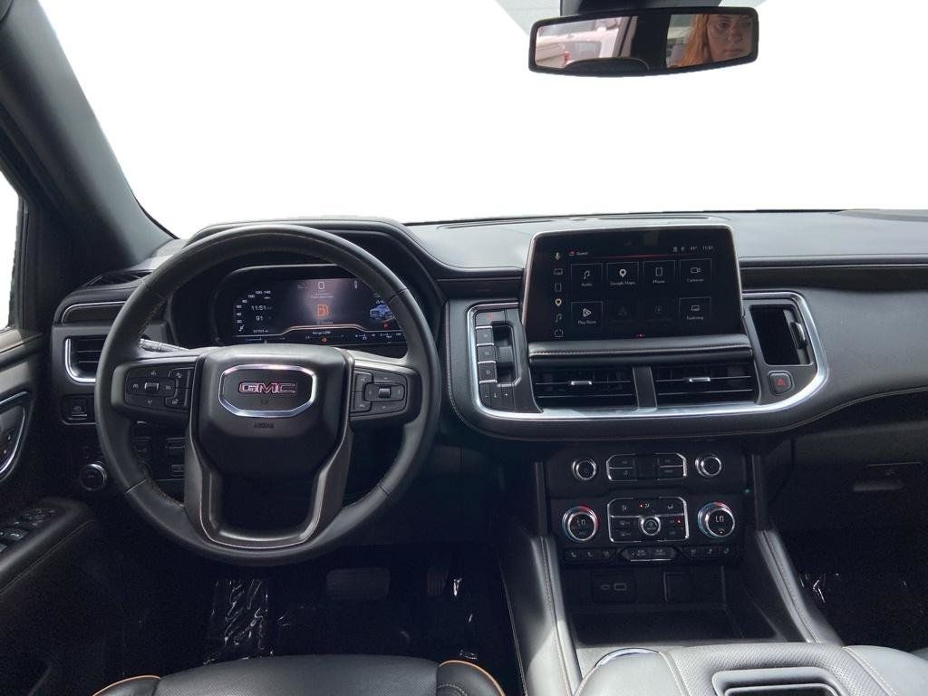Used 2024 GMC Yukon XL AT4 w/ Max Trailering Package AWD/4WD image 8