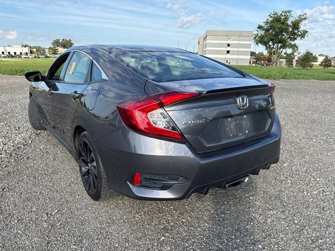 Used 2021 Honda Civic Sport image 7