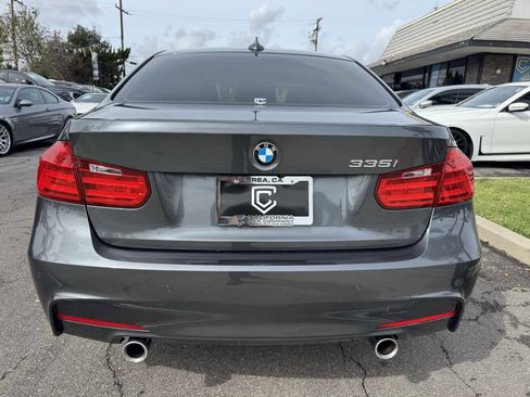 Used 2015 BMW 335i Sedan image 7