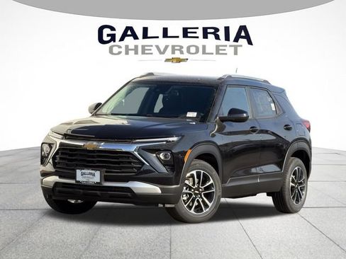 New 2026 Chevrolet TrailBlazer LT w/ Driver Confidence Package FWD image 1