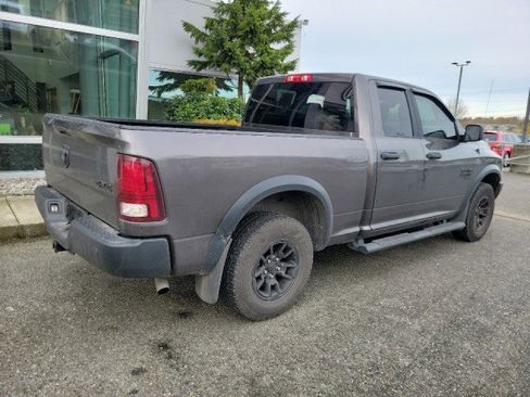 Used 2021 RAM 1500 Classic Warlock w/ Electronics Group image 5