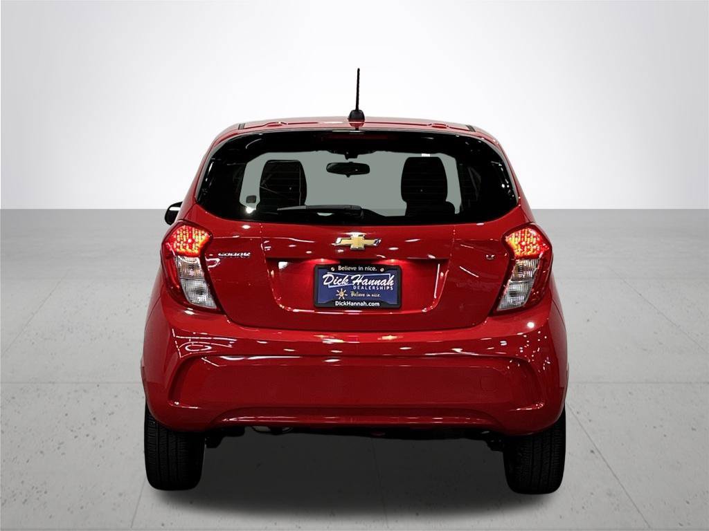 Used 2019 Chevrolet Spark LT FWD image 11
