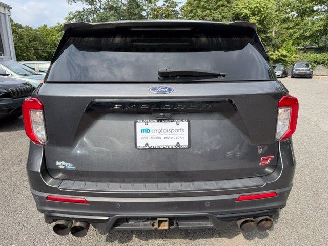 Used 2020 Ford Explorer ST w/ ST Street Pack AWD/4WD image 3