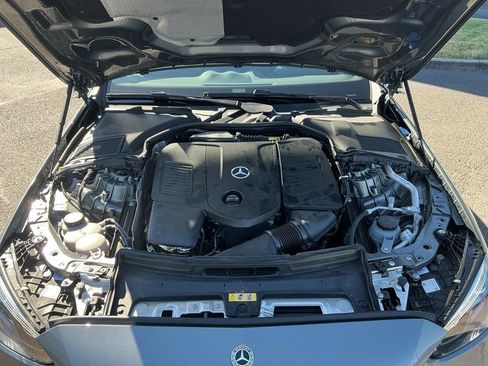 Certified 2025 Mercedes-Benz C 300 4MATIC Sedan image 29