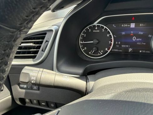 Used 2024 Nissan Murano SL AWD/4WD image 23