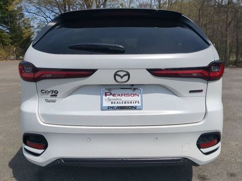 New 2026 MAZDA CX-70 3.3 Turbo S w/ Premium Package AWD/4WD image 5