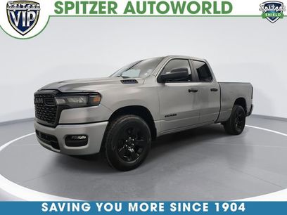 Used 2025 RAM 1500 Tradesman w/ Night Edition