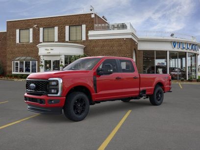 New 2026 Ford F350 XL