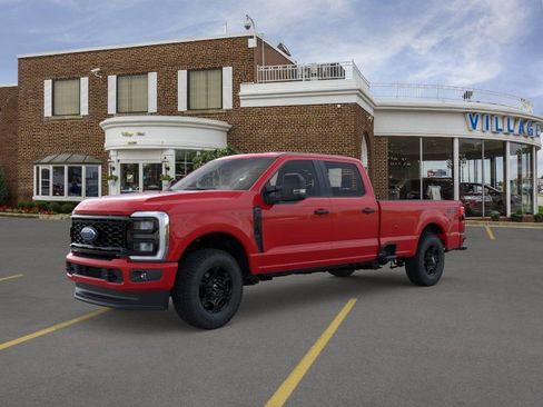 New 2026 Ford F350 XL AWD/4WD image 1