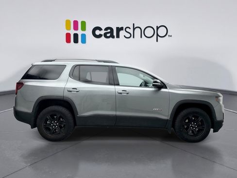 Used 2023 GMC Acadia AT4 AWD/4WD image 6