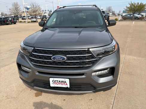 Used 2023 Ford Explorer XLT w/ Equipment Group 202A image 8