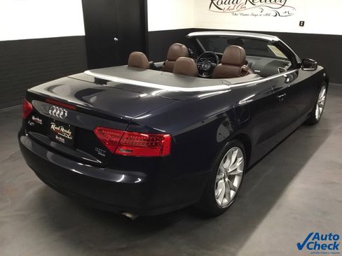 Used 2013 Audi A5 2.0T Premium Plus w/ Premium Plus Pkg image 11