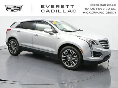 Used 2019 Cadillac XT5 Luxury