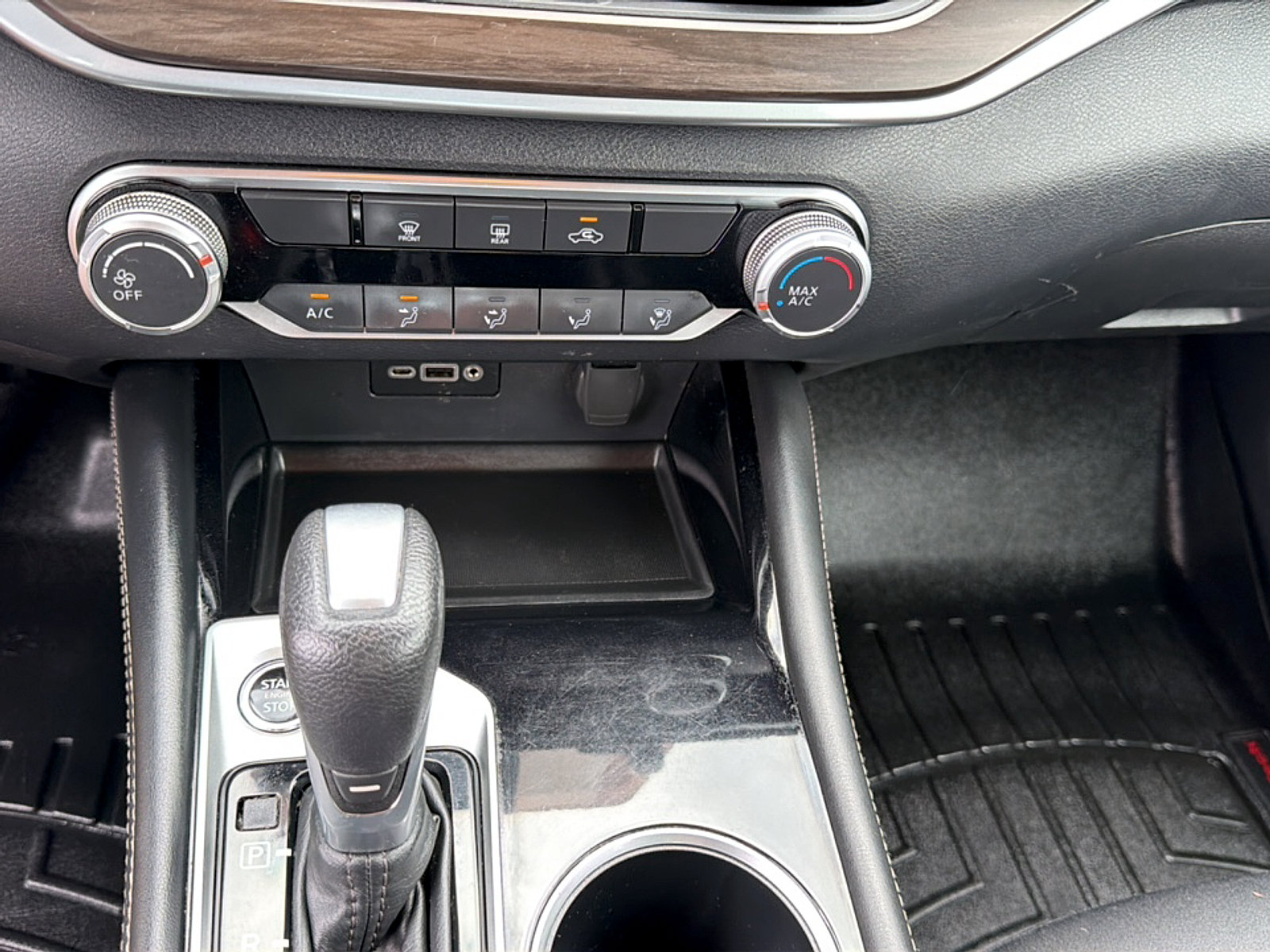Used 2023 Nissan Altima 2.5 SV FWD image 14