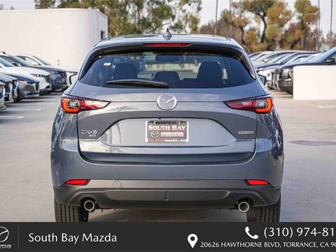 New 2025 MAZDA CX-5 Carbon Edition image 7