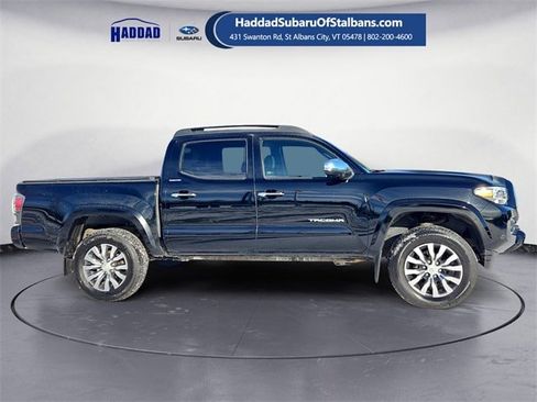 Used 2023 Toyota Tacoma Limited image 6