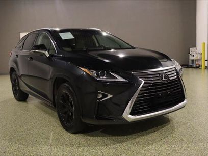 Used 2017 Lexus RX 350 AWD w/ Premium Package