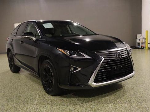 Used 2017 Lexus RX 350 AWD w/ Premium Package image 1