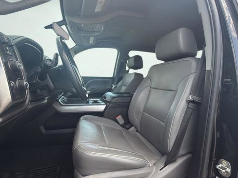 Used 2019 Chevrolet Silverado 2500 LTZ w/ Vortec Plus Package AWD/4WD image 21