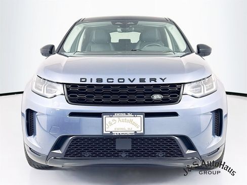 Used 2022 Land Rover Discovery Sport S image 2