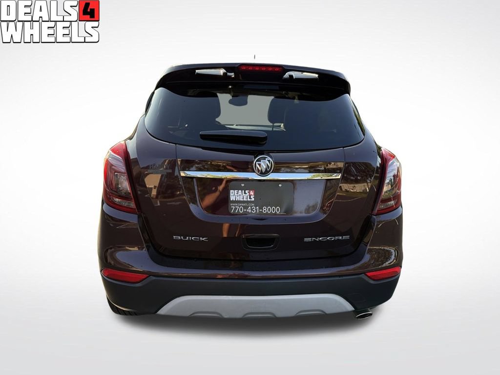 Used 2018 Buick Encore Sport Touring w/ Safety Package FWD image 4
