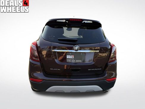 Used 2018 Buick Encore Sport Touring w/ Safety Package FWD image 4