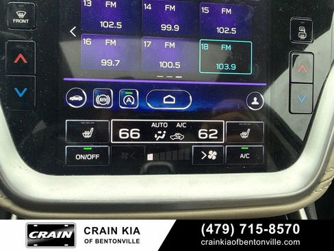 Used 2021 Subaru Outback Limited AWD/4WD image 25