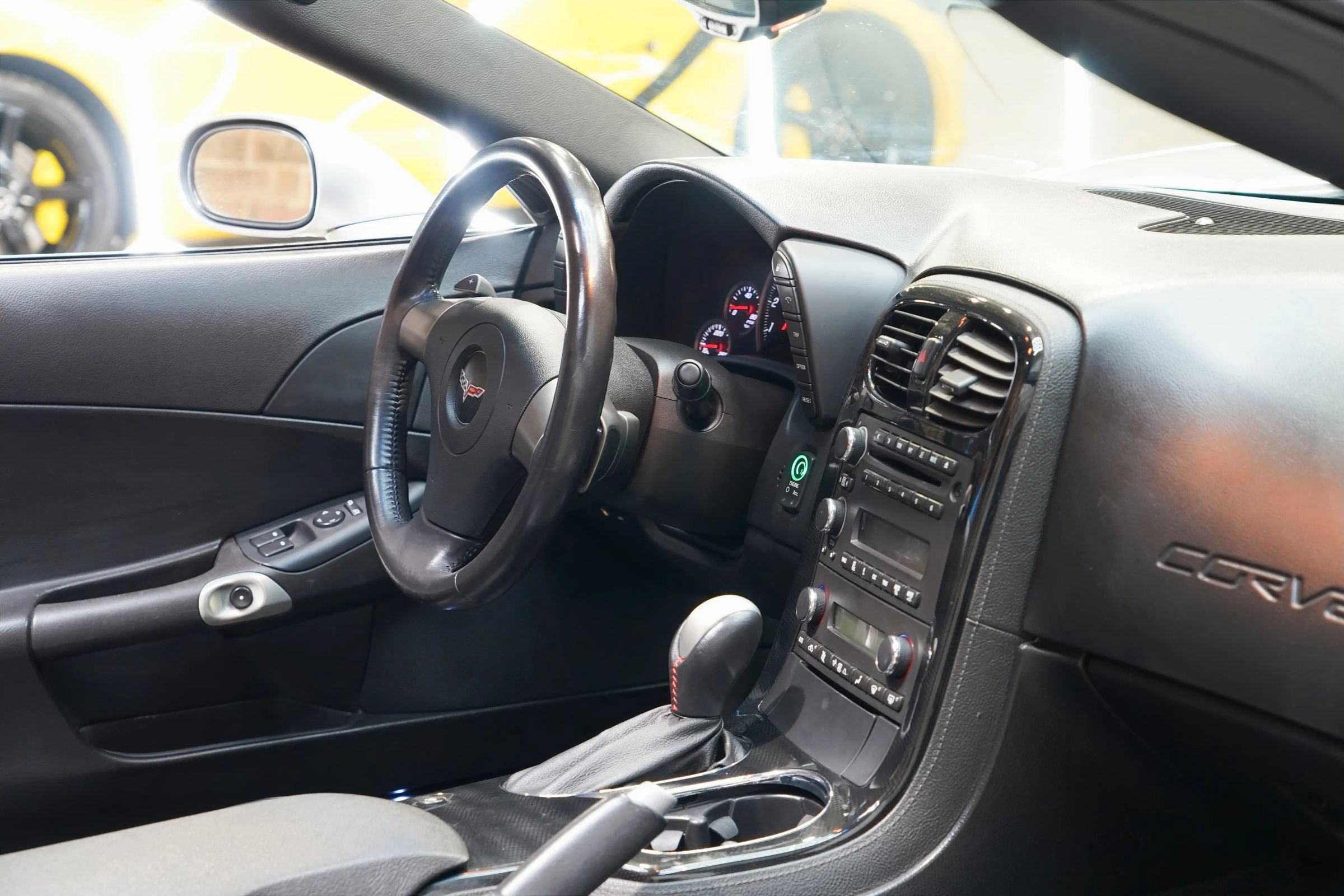 Used 2008 Chevrolet Corvette Coupe RWD image 44
