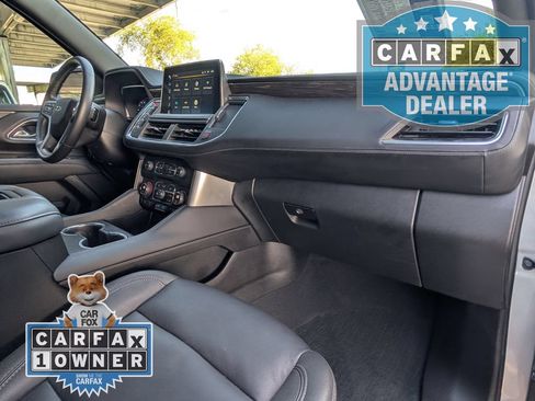 Certified 2024 Chevrolet Suburban Z71 AWD/4WD image 26