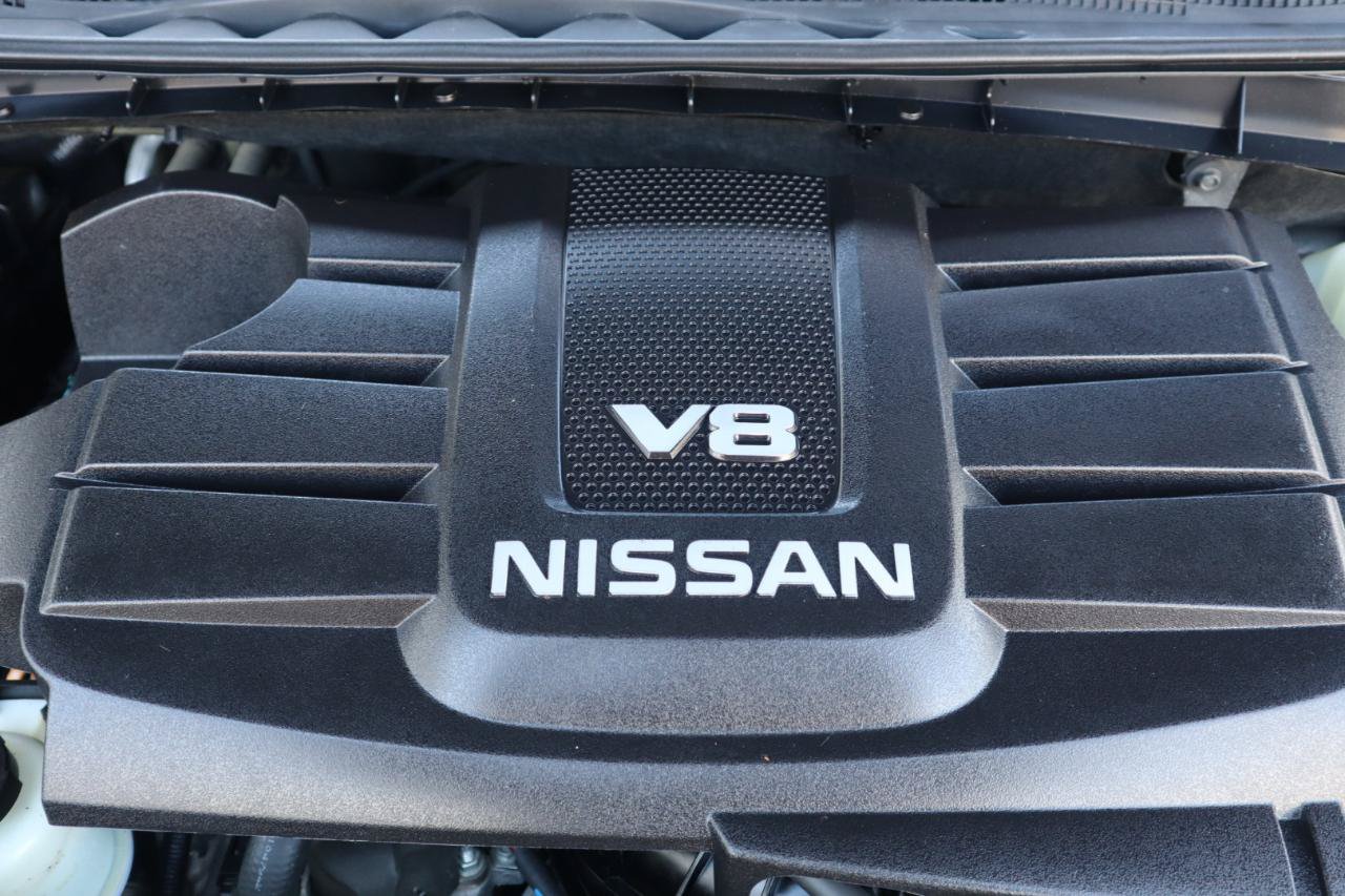Used 2021 Nissan Titan SV w/ SV Convenience Package AWD/4WD image 43