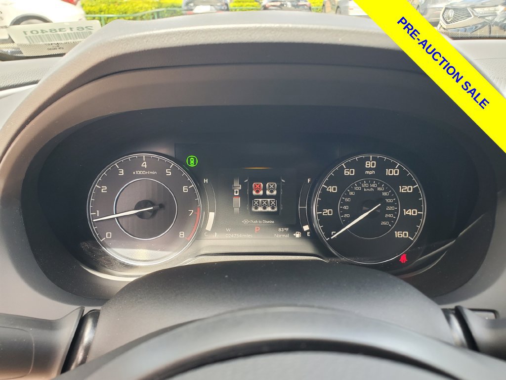 Used 2024 Acura RDX SH-AWD image 27