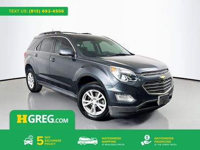 Used 2017 Chevrolet Equinox LT w/ Convenience Package