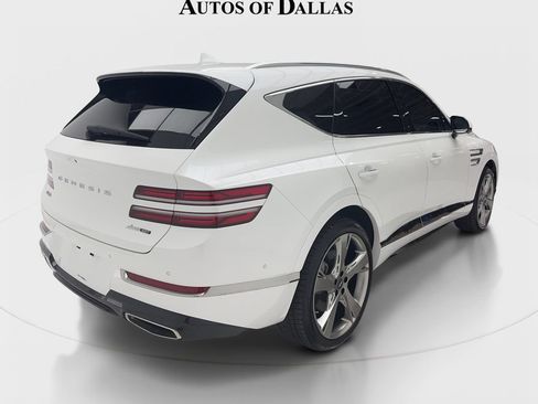 Used 2023 Genesis GV80 3.5T w/ Prestige Package AWD/4WD image 7