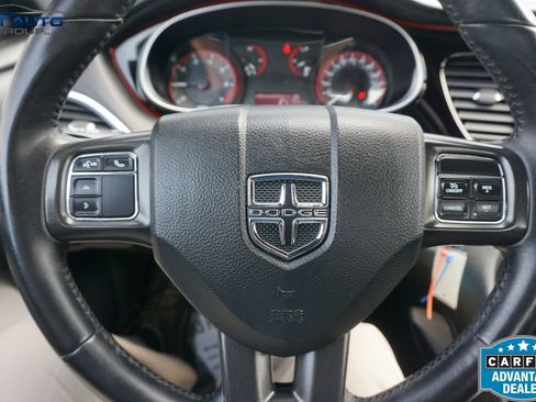 Used 2015 Dodge Dart SXT w/ Sun/Sound Group FWD image 36