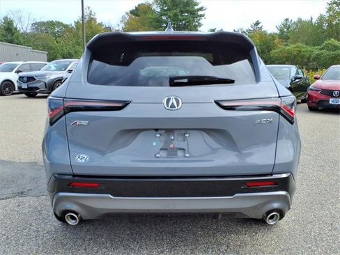 New 2025 Acura ADX A-Spec image 5