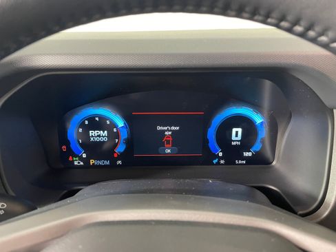 New 2025 Ford Bronco Badlands w/ Sasquatch Package image 3