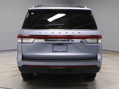 Used 2024 Lincoln Navigator L Black Label AWD/4WD image 11