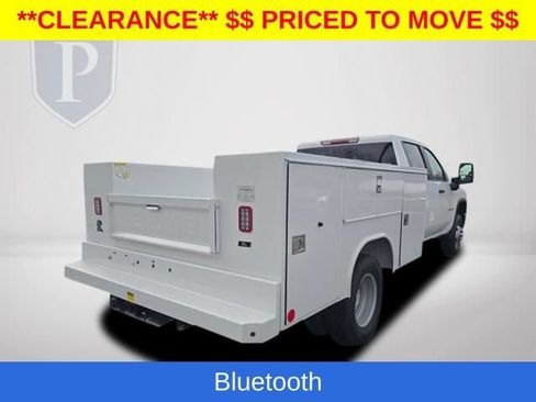 New 2025 Chevrolet Silverado 3500 W/T w/ WT Convenience Package AWD/4WD image 6